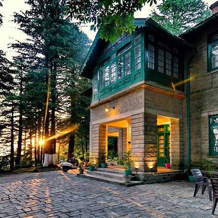 Brij Villa, Dalhousie - A Colonial Luxury Retreat Exterior photo