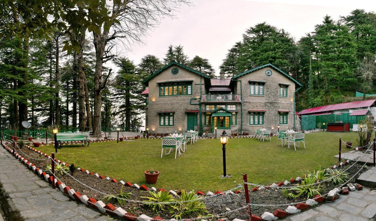 Brij Villa, Dalhousie - A Colonial Luxury Retreat Exterior photo