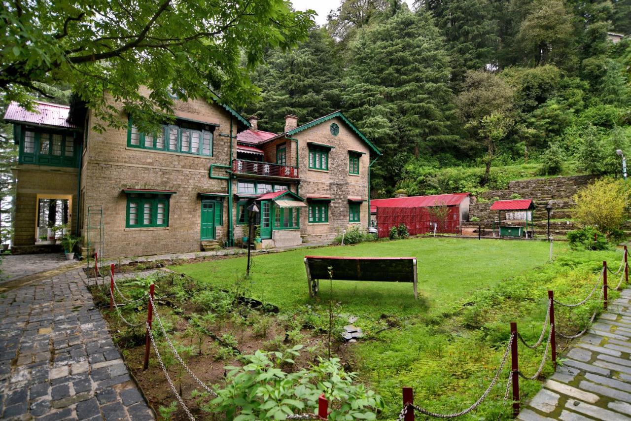 Brij Villa, Dalhousie - A Colonial Luxury Retreat Exterior photo