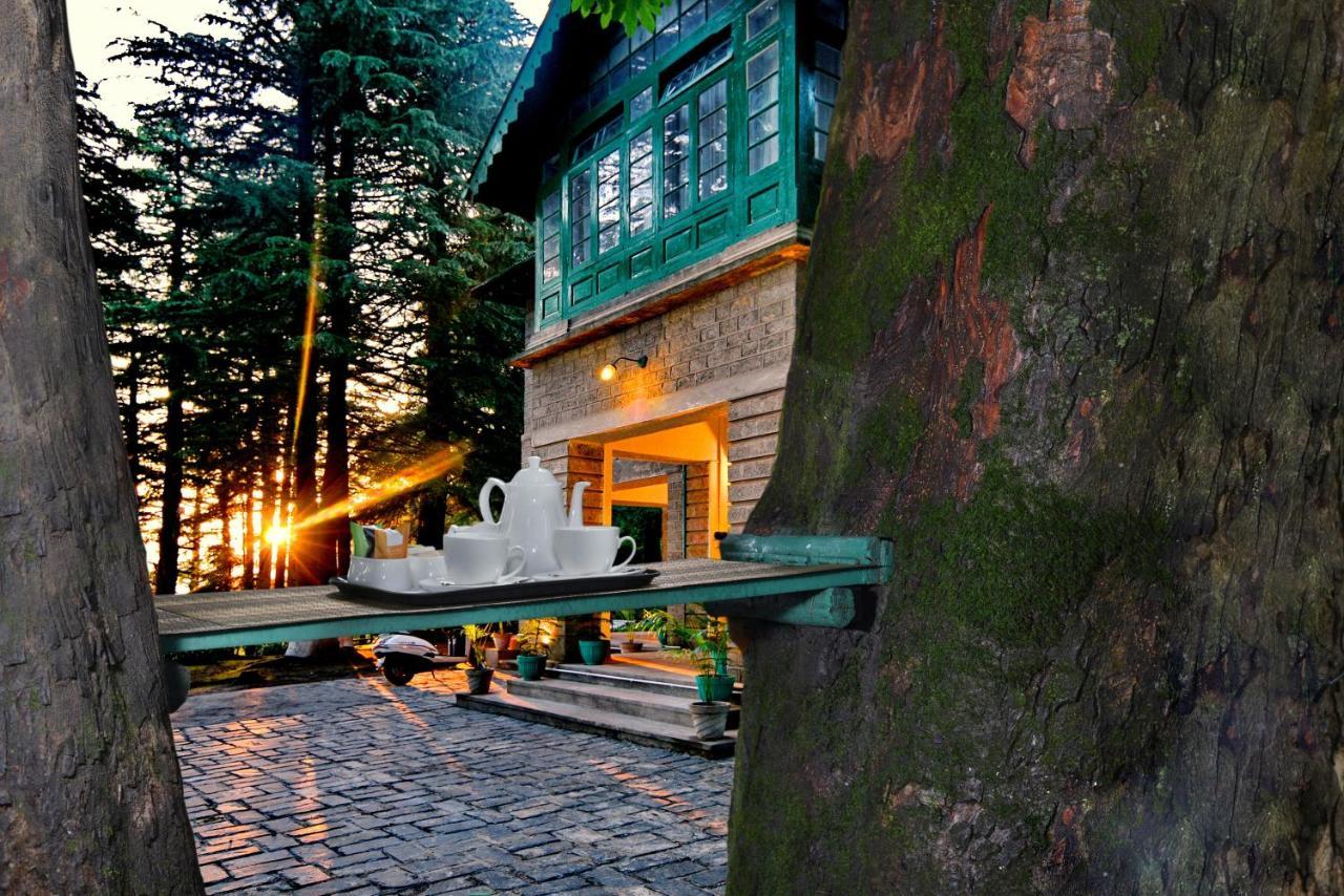 Brij Villa, Dalhousie - A Colonial Luxury Retreat Exterior photo