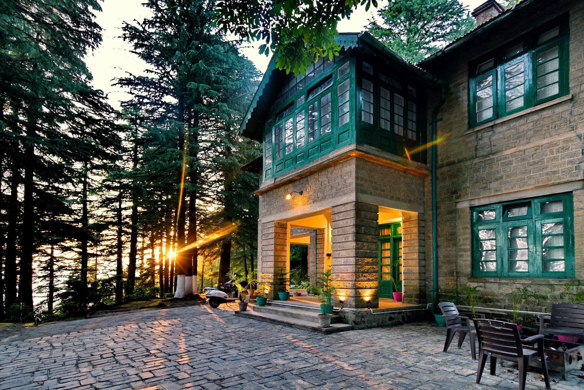 Brij Villa, Dalhousie - A Colonial Luxury Retreat Exterior photo